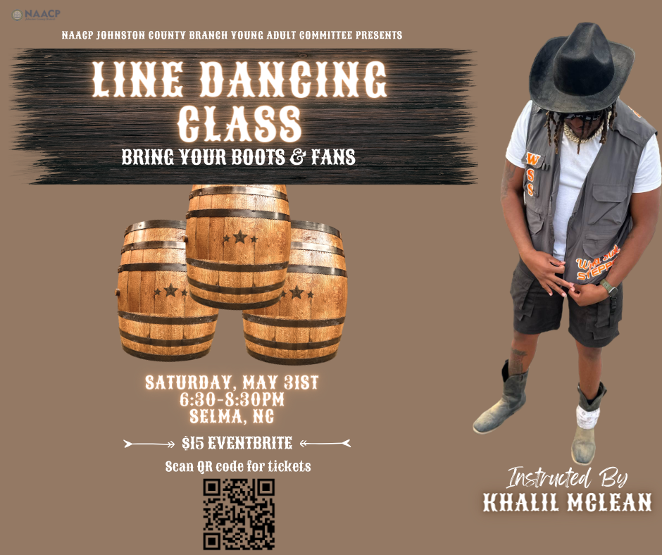 Line Dance 05-31-25