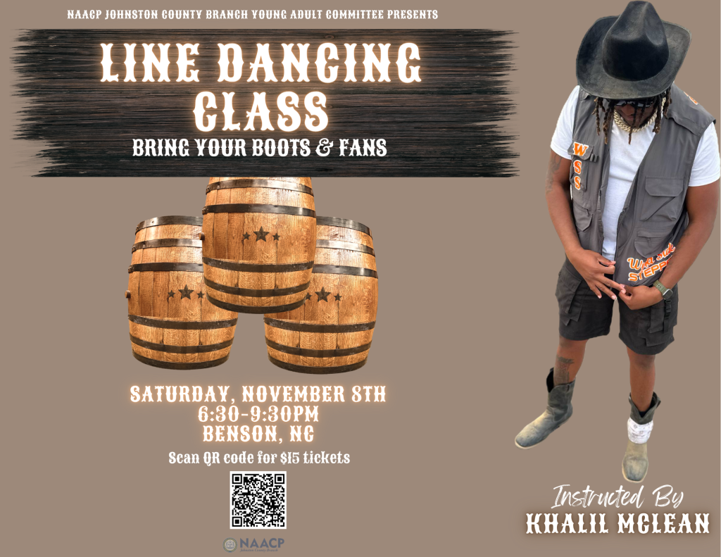 Line Dancing Flyer 11-08-25